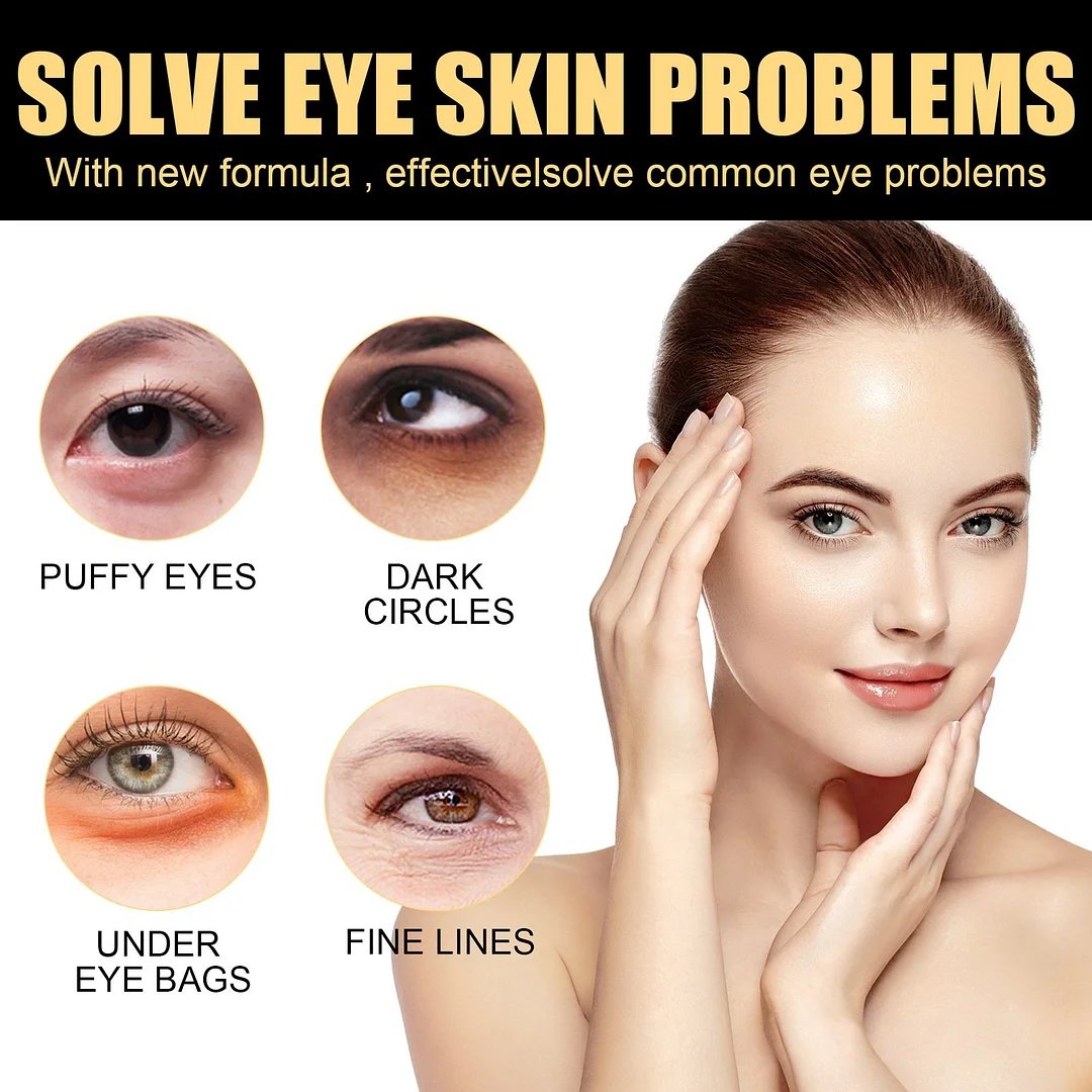🎉Köp en, få en gratis🎁 - Instant Firming Eye Cream