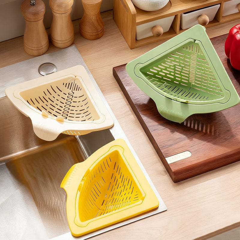 Magnetisk dränerings- och filterkorg