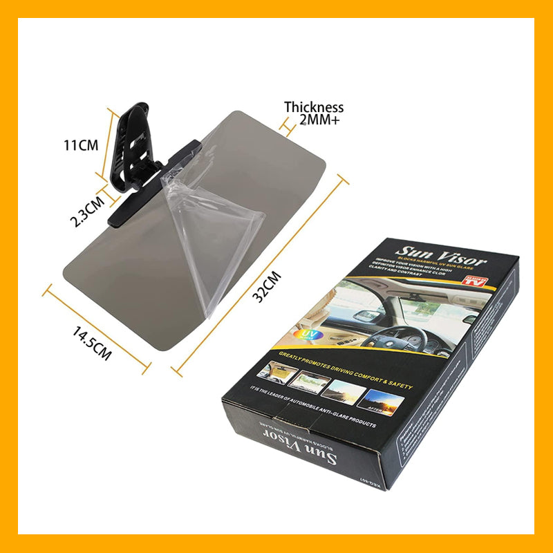 Bilspegel mot bländning