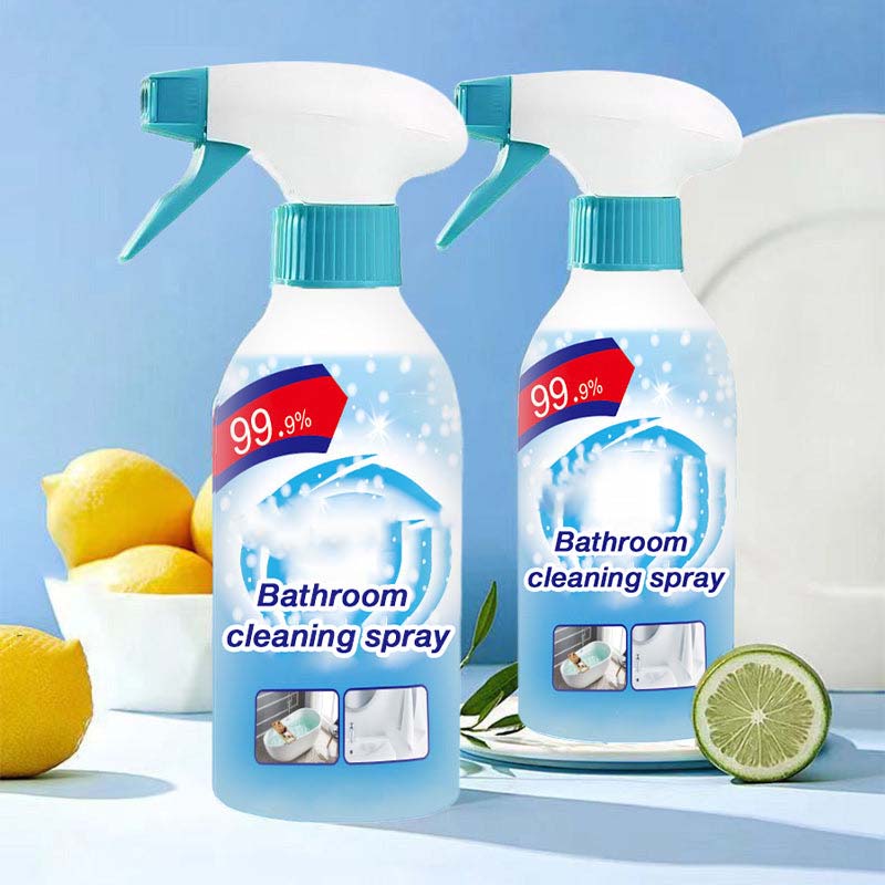 🔥Endast Under En Begränsad Tid – 50 % Rabatt! ⚡ Mångsidig Rengöringsspray