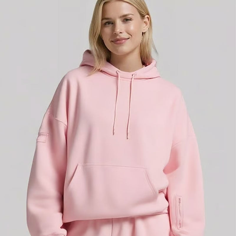 🔥Sista dagens rea - 50% rabatt🎁Airplane Mode Comfy Hoodie