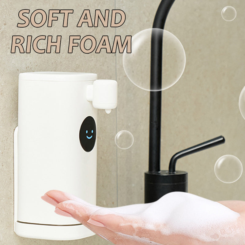 🧼 Automatisk skumtvålsdispenser för barn