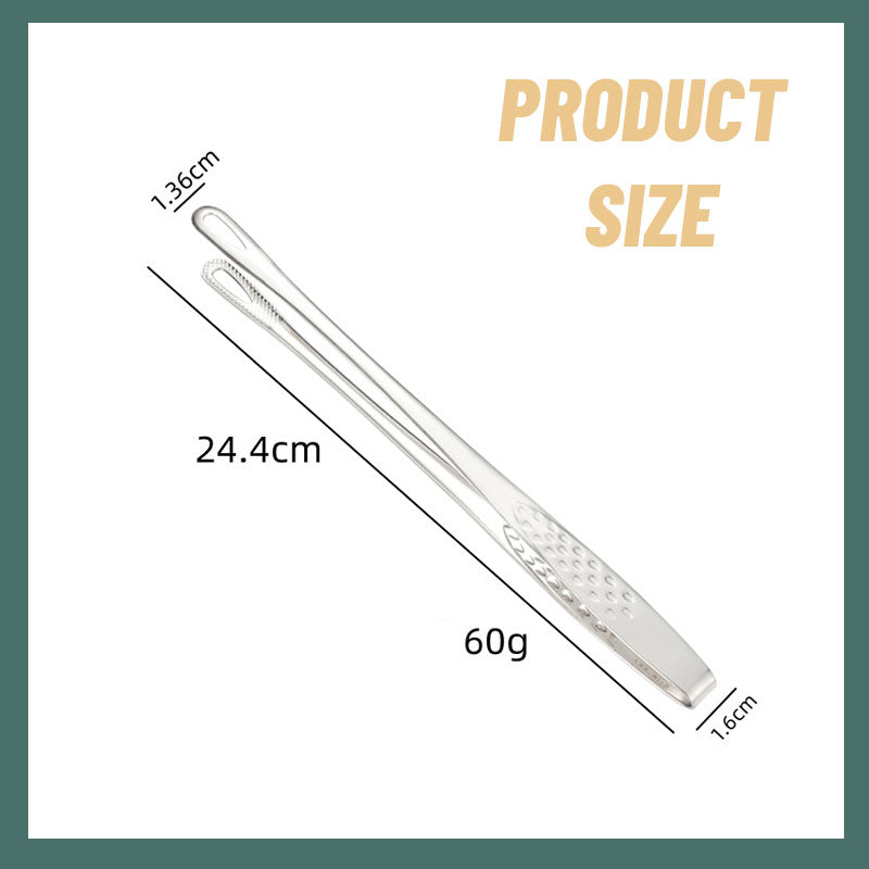 Grilltång I Rostfritt Stål