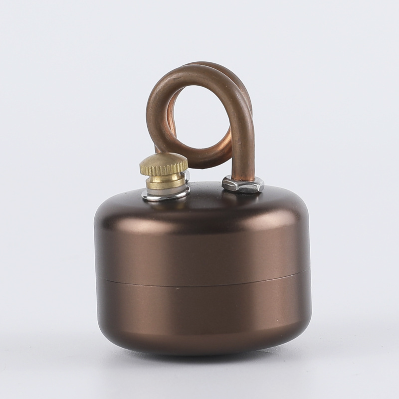 Bärbar spritkök för camping utomhus