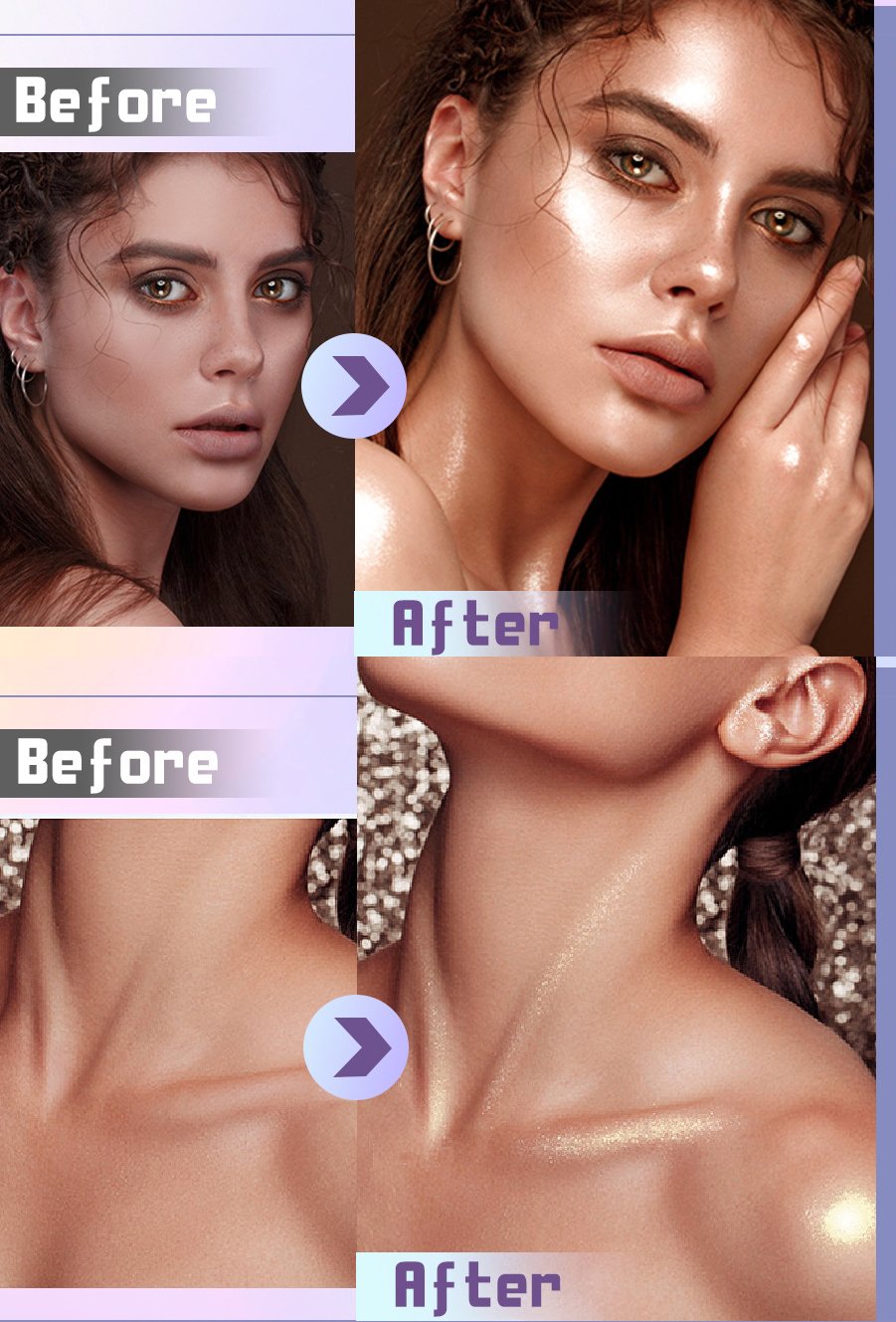 Watery Jelly Highlighter