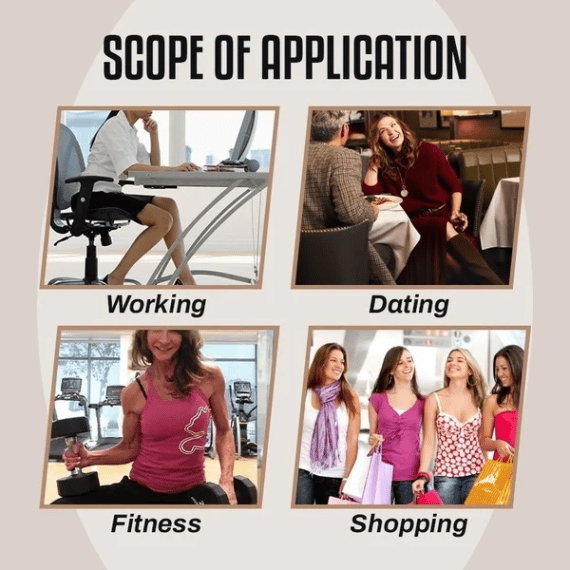 Slutförsäljning -Mage- och höftlyftbyxor [Sista dagen!] Fri frakt