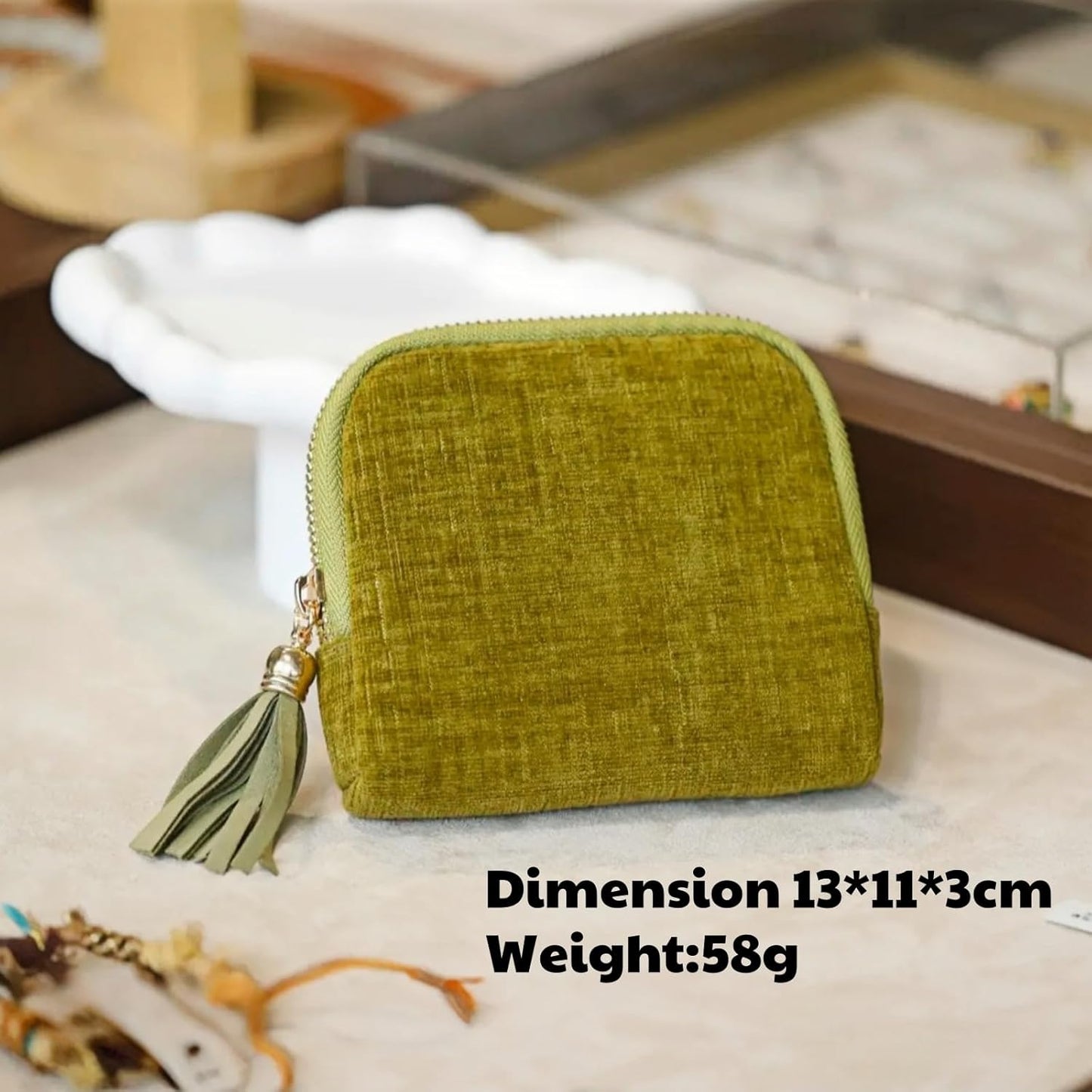 💖2025 Resesmyckeskrin