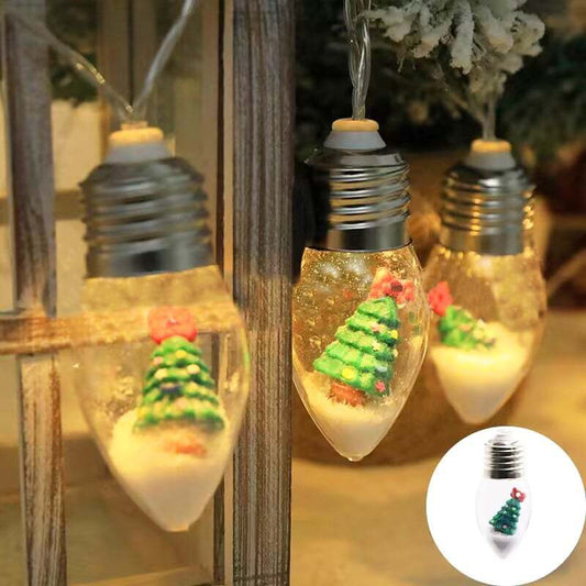 🎄Julslingaljus✨
