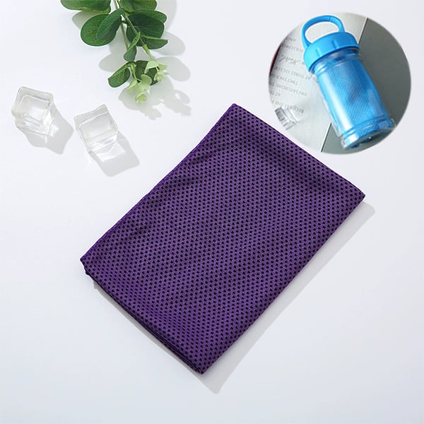 ⏰Sista dagen – köp 1, få 1 gratis❄💦Handduk för kallsvett som du kan använda var som helst, när som helst! Återanvändbar, mjuk, absorberande, svalkande och bärbar – klar för leverans till Storbritannien! 🇬🇧