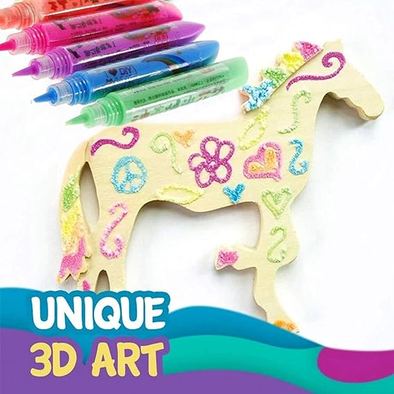 🎁🔮Magic Pen – Draw 3D with one stroke!🎄 DIY Bubble Popcorn Drawing Pens& Buy 2 Get 1 Free 🔥