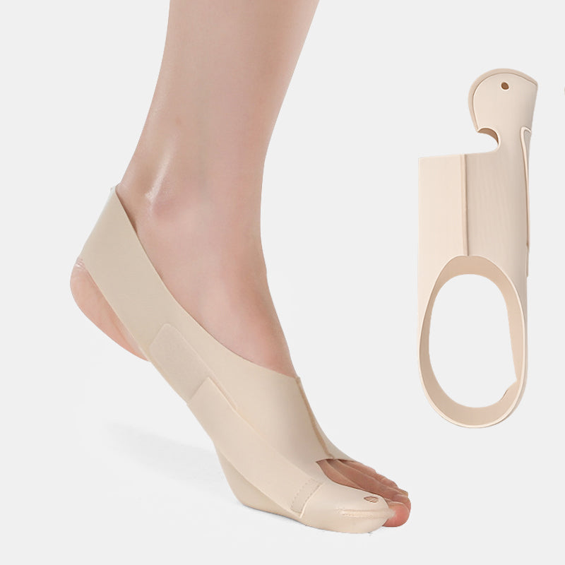 Hallux valgus-korrigerare