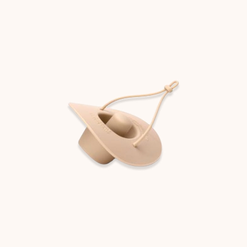 Kreativ Cowboyhatt Vinflaskstopper