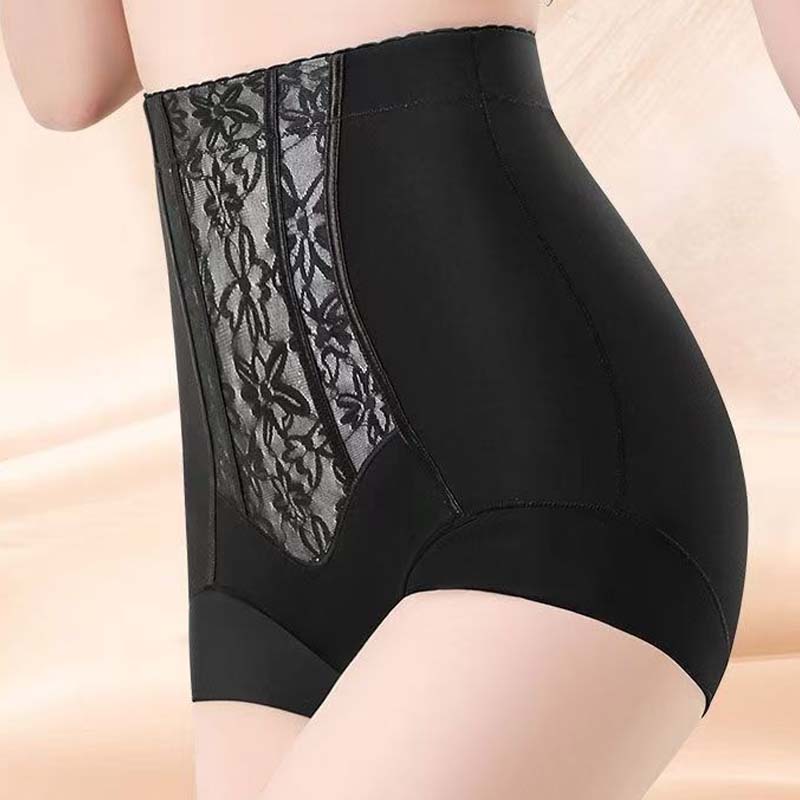 Sömlösa, höftslutande shapewear-leggings
