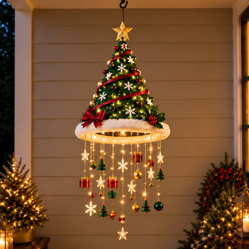 Christmas Hat Light