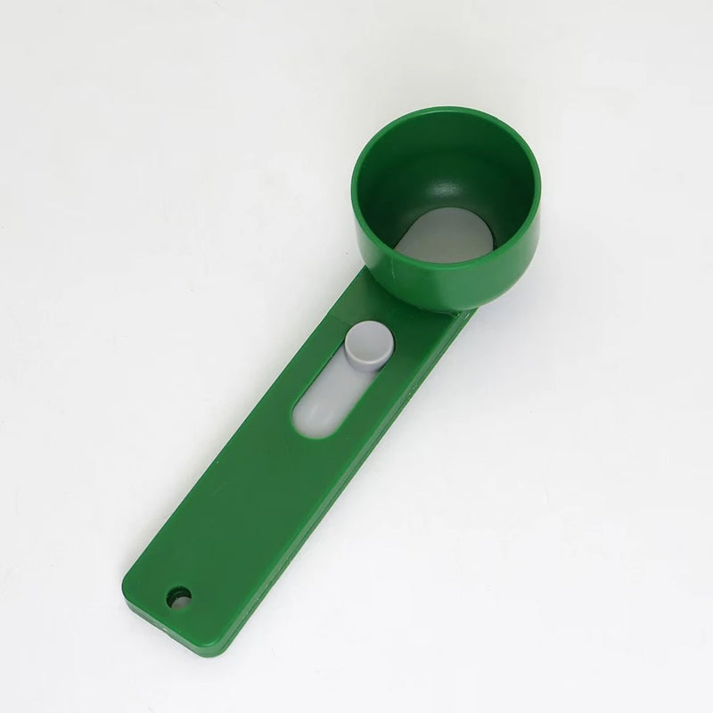 Sked för pulverrutschbana