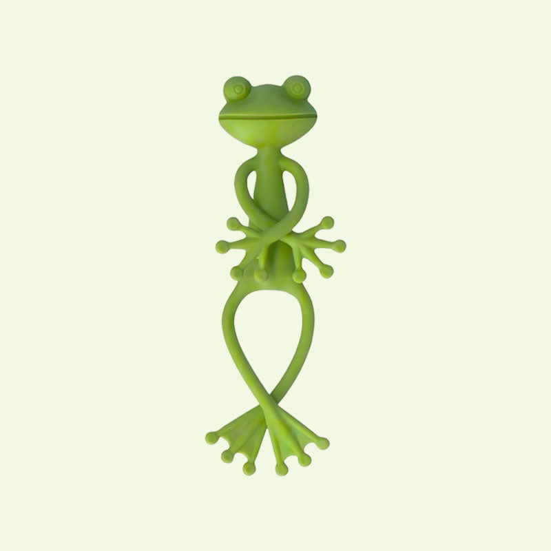 Frosch-Pflanzenständer