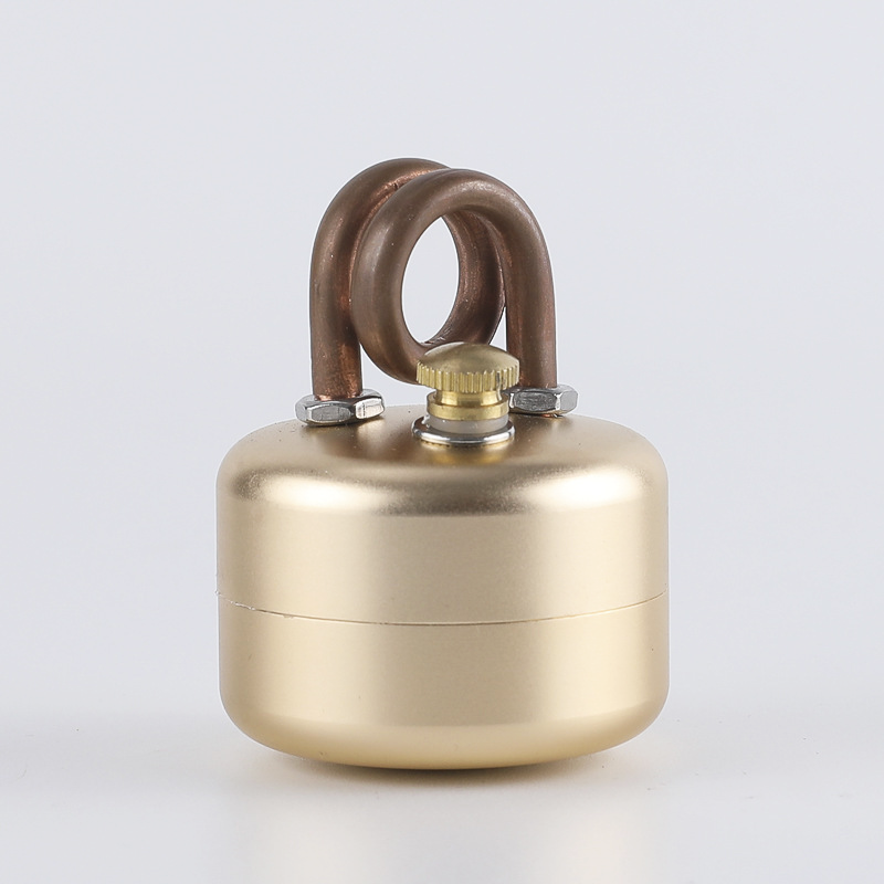 Bärbar spritkök för camping utomhus