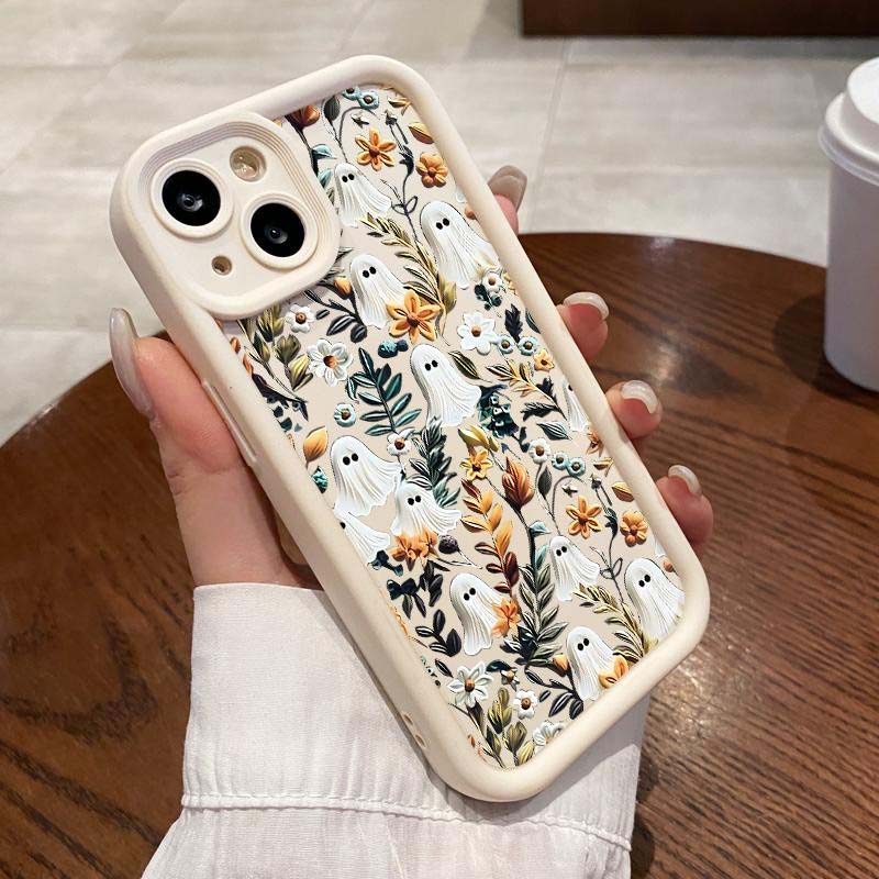 Spökblomma Mobilskal