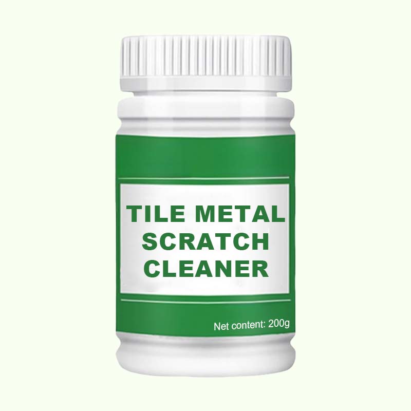 Rengöringsmedel För Kakel Och Metall