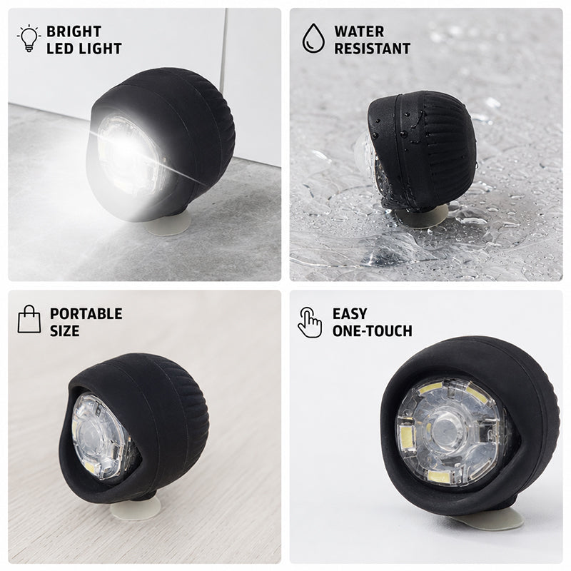 Stirnlampen für Croc-Schuhe – Spotlight für Wandern und Camping