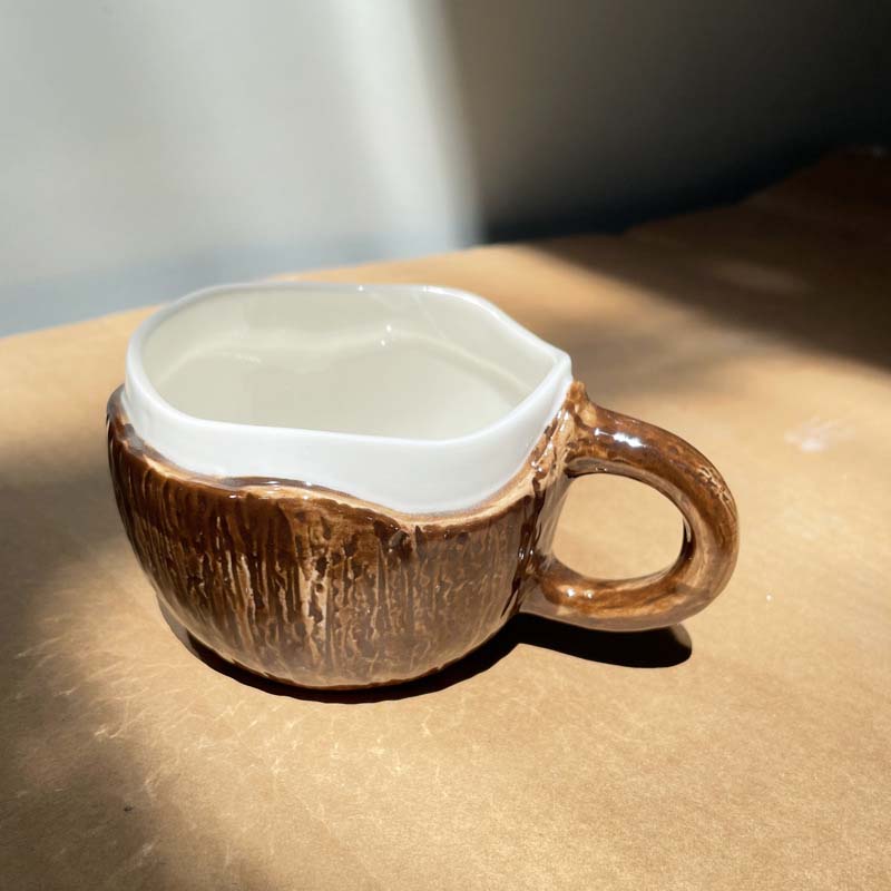 Högvärdig Kokosmugg