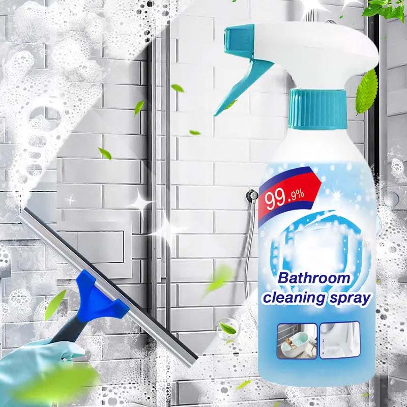 🔥Endast Under En Begränsad Tid – 50 % Rabatt! ⚡ Mångsidig Rengöringsspray