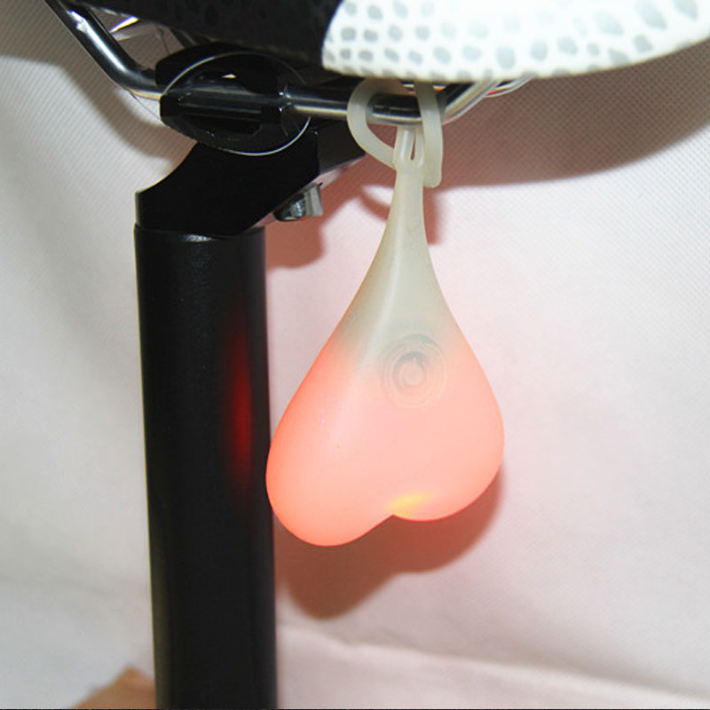 Bakljus för cykel Egg Light