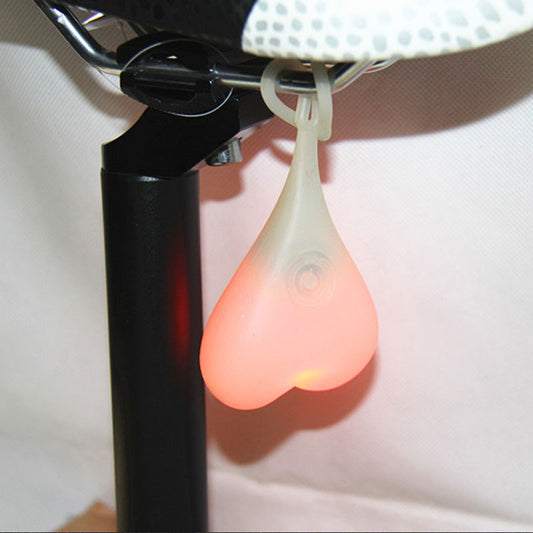 Bakljus för cykel Egg Light