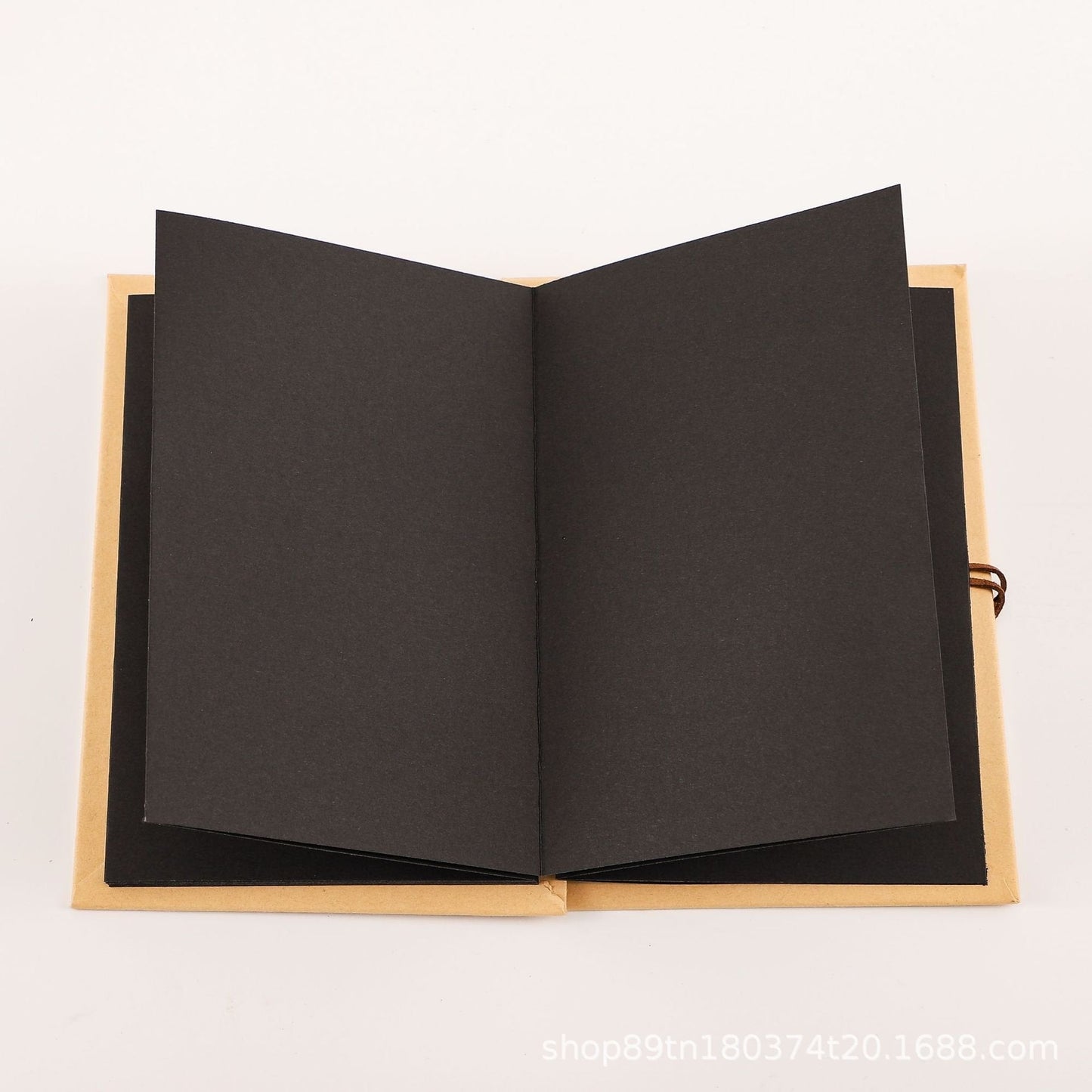 ✨Minnesbevararen: 230 cm hopfällbart scrapbookalbum 📚