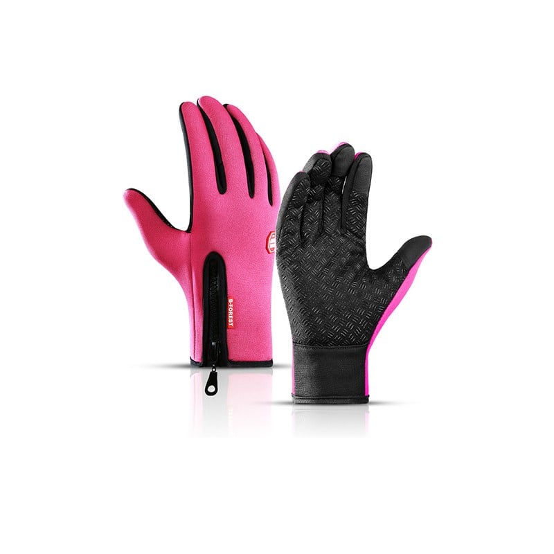 🔥Hot Sale 50 % rabatt🎉Unisex vattentäta vinterhandskar med pekskärm