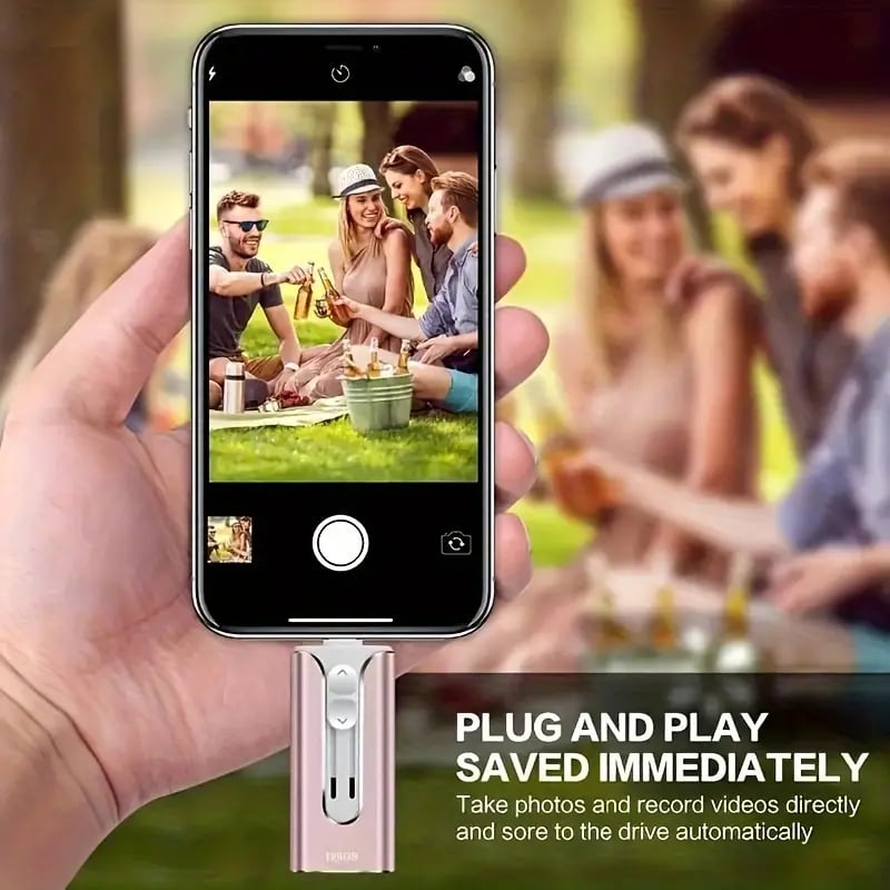 4-i-1 USB-minne/4-i-1-USB-minne