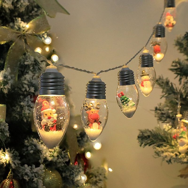 🎄Julslingaljus✨