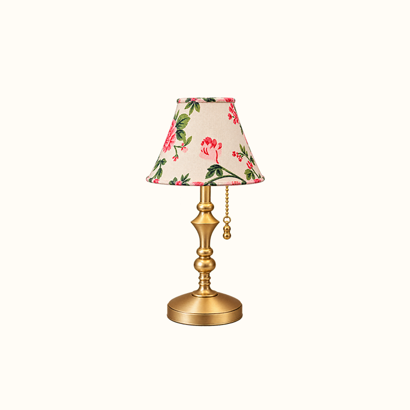 Small Table Lamp
