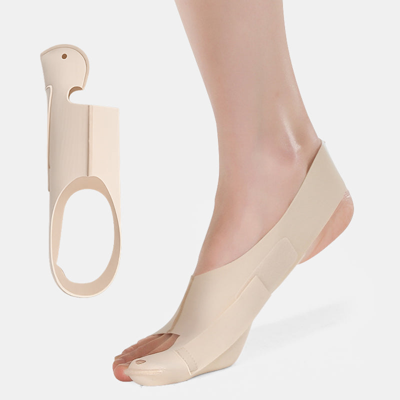 Hallux valgus-korrigerare