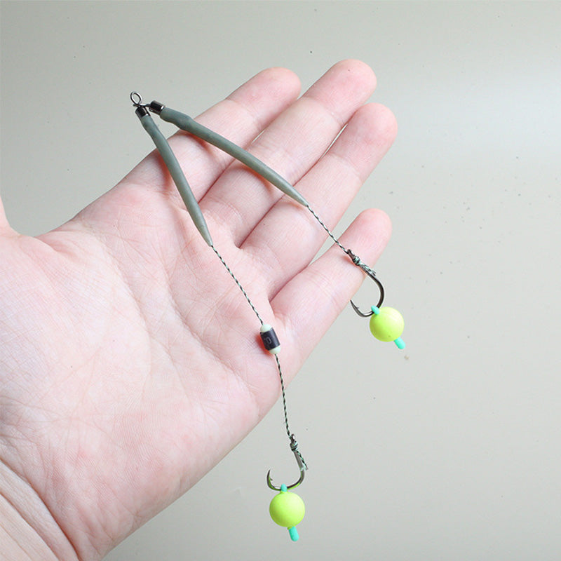 Professionell bottenfiskerigg för karpfiske för bottenfiske | För karp, gräskarp & co