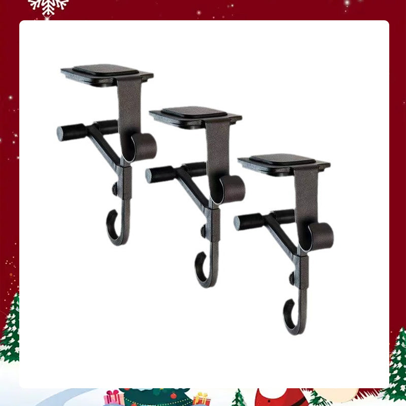 🎄Weihnachten Metall Kaminhaken🎅