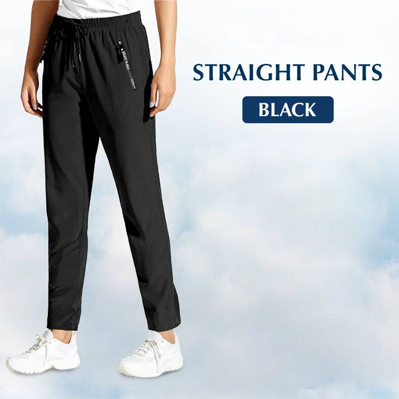 Unisex Ultra Stretch snabbtorkande byxor