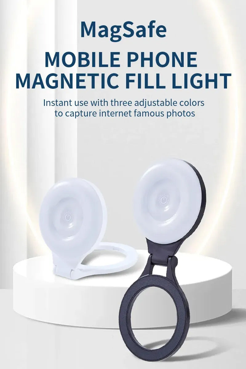 Magnetisches Handy-Fülllicht
