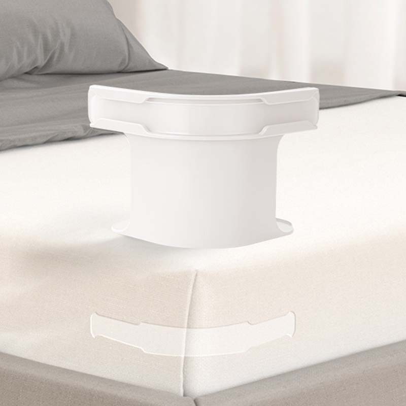 Osynlig lakanfäste – Se till att dina lakan ser ut som nya!/Invisible bed sheet fastener