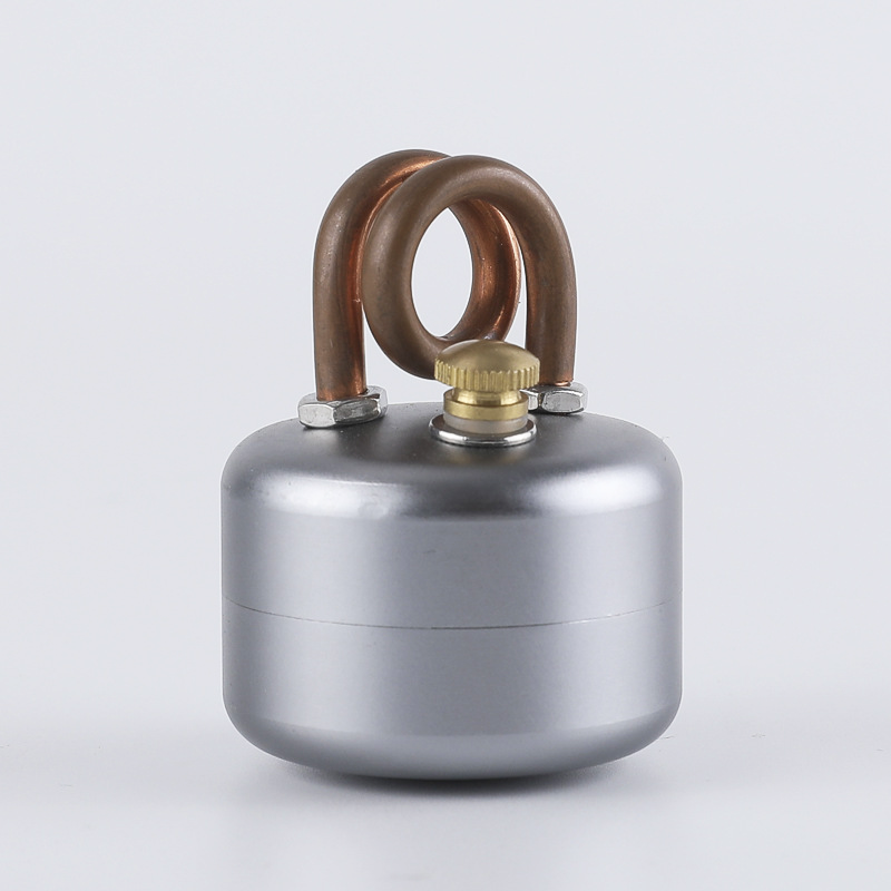 Bärbar spritkök för camping utomhus