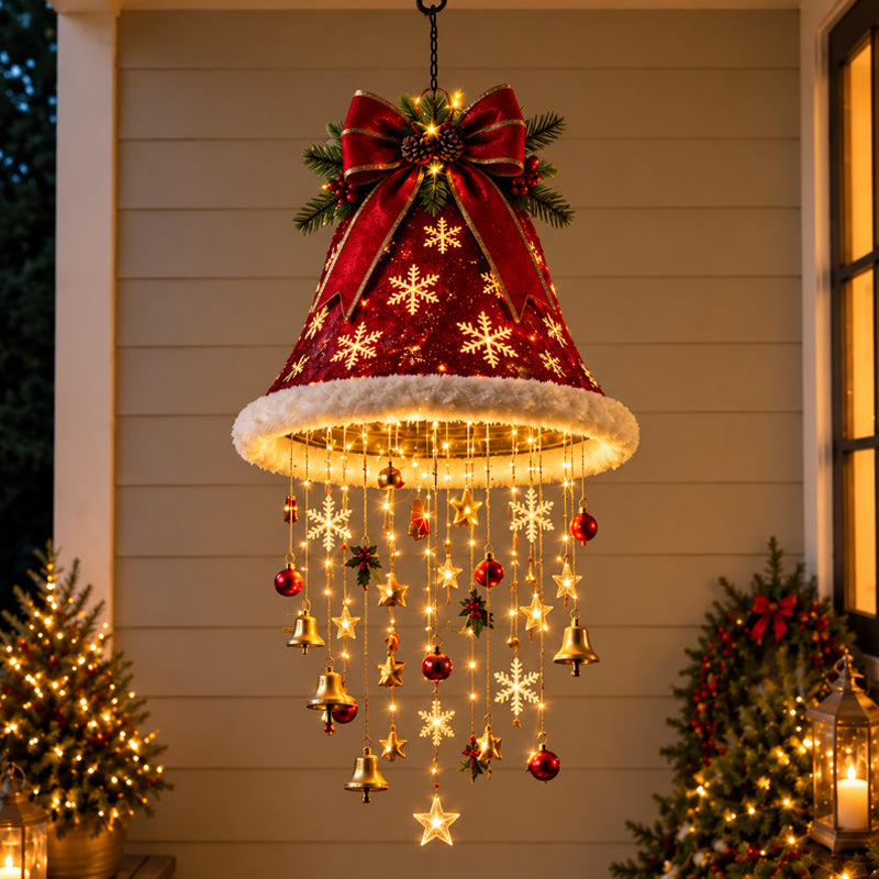 Christmas Hat Light