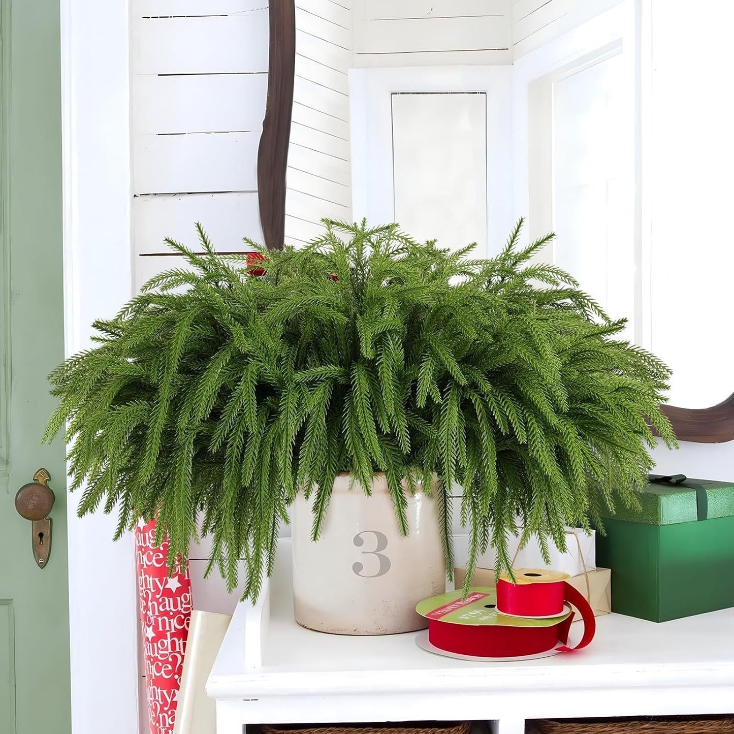 🎄Schönes Weihnachtsspecial 49% 🎄Norfolk-Kiefernzweig