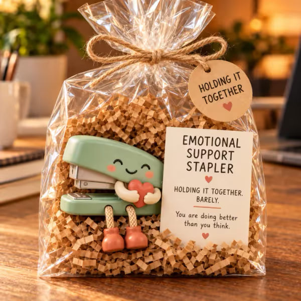 🔥Emotional Support Figures – Small Gifts for Family and Friends