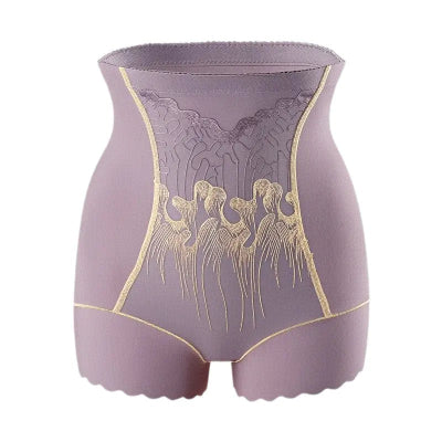 Damshorts med 3D-kontur och magkontroll