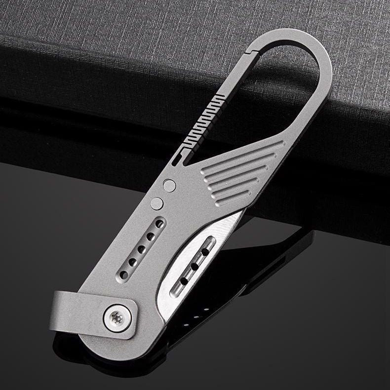 TYIIPLUS™ Nyckelkniv i titanlegering