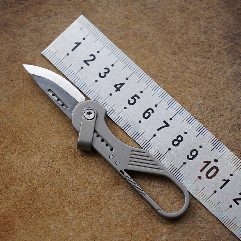 TYIIPLUS™ Nyckelkniv i titanlegering