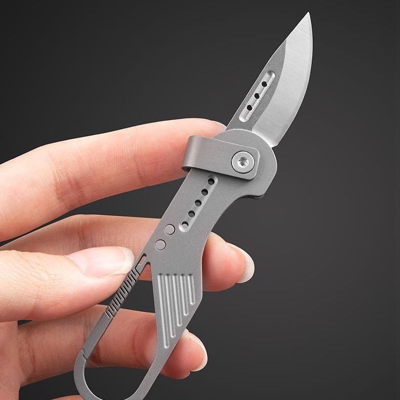 TYIIPLUS™ Nyckelkniv i titanlegering