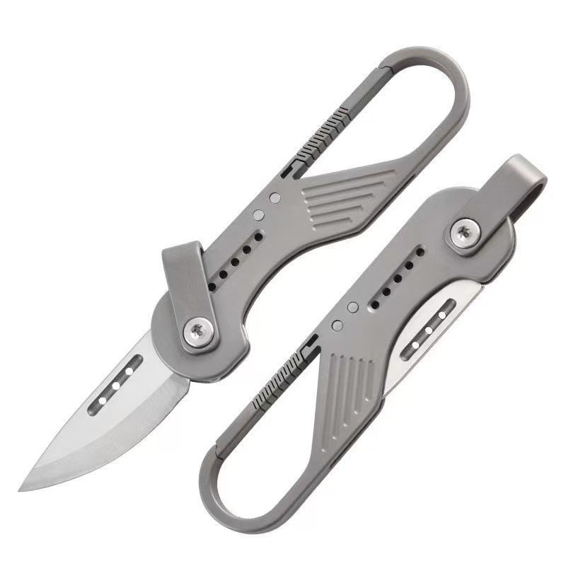 TYIIPLUS™ Nyckelkniv i titanlegering