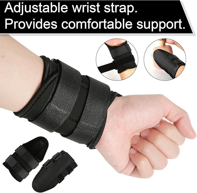 🏌️Golf Set med handledskorrigeringstränare och armband