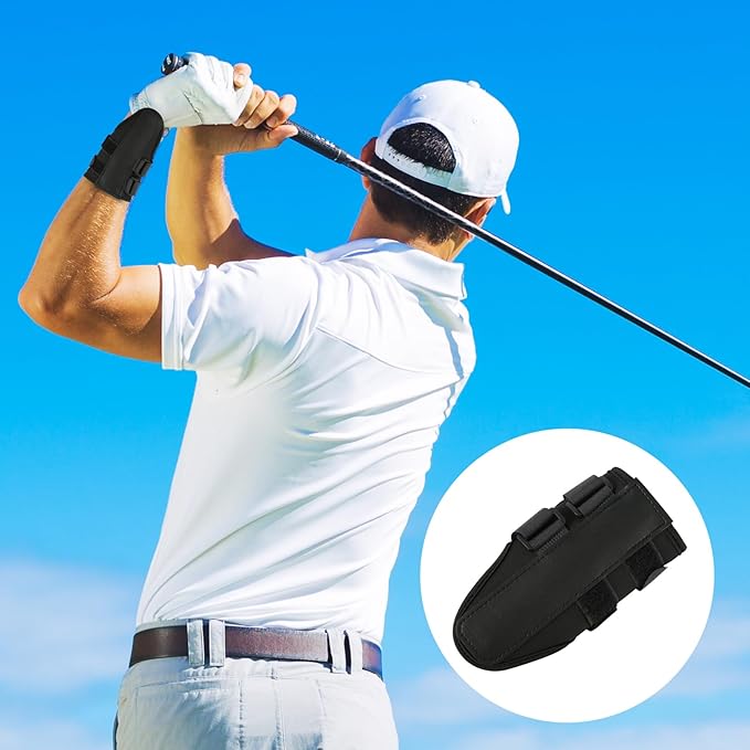 🏌️Golf Set med handledskorrigeringstränare och armband